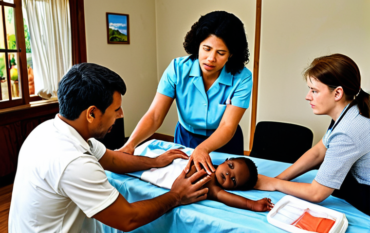 急救员日常工作高效指南 - 이미지 1