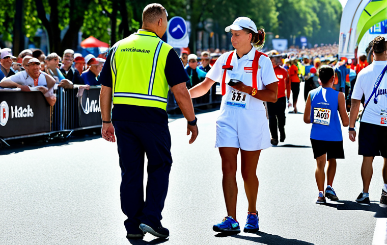 응급구조사 국제 자격증 취득 과정 - School First Aid Demonstration**
"A teacher demonstrating first aid techniques to a group of attent... 응급구조사 국제 자격증 취득 과정 - School First Aid Demonstration**
"A teacher demonstrating first aid techniques to a group of attent...