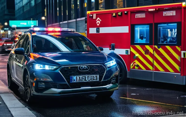 응급구조사 근무 지역별 주요 특징 - Here are three detailed image generation prompts in English, designed to adhere to your guidelines a...