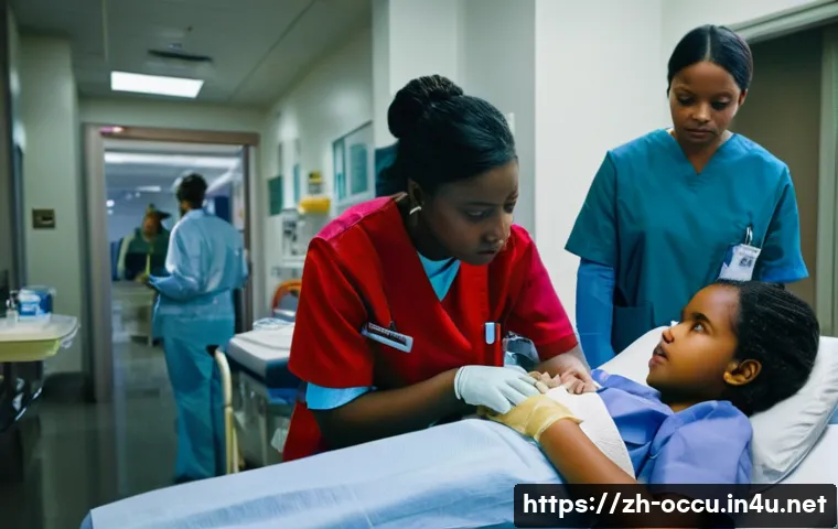 응급구조사 근무환경 관련 이미지 1