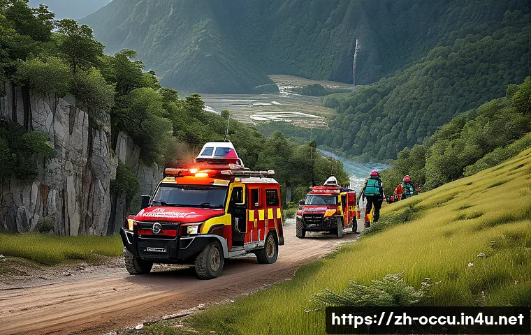 응급구조사와 협동 구조 사례 관련 이미지 1