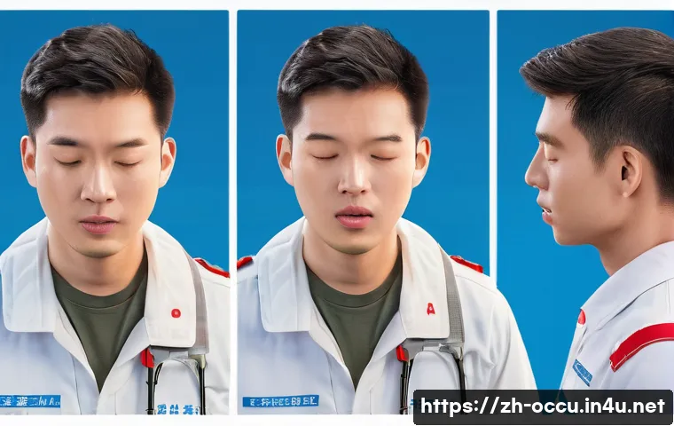응급구조사 CPR 실습 관련 이미지 2