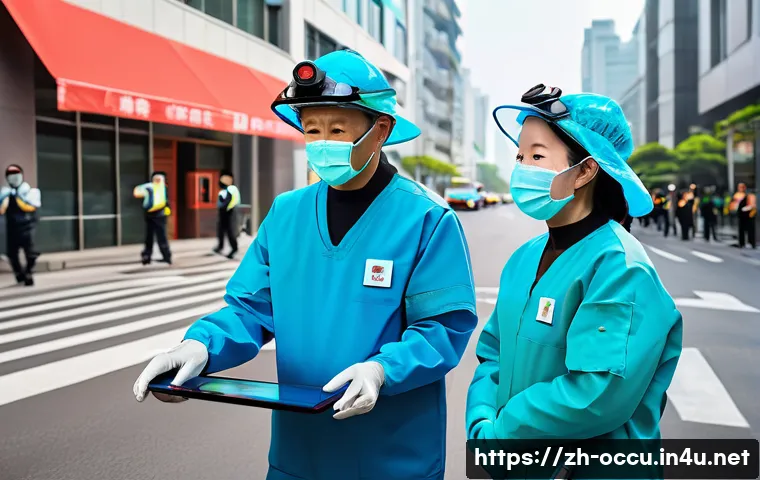 应急救护员职业前景揭秘及未来发展趋势分析 4 응급구조사 직업 전망 관련 이미지 2