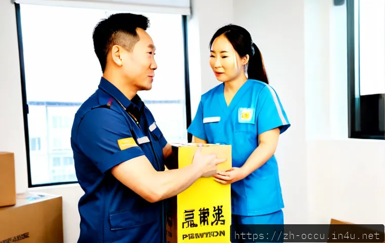 응급구조사와 부상 예방 프로그램 - Photorealistic community injury prevention workshop, a calm paramedic in a clean uniform demonstrati...
